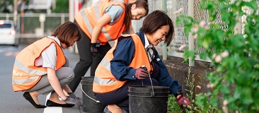 社会・地域活動